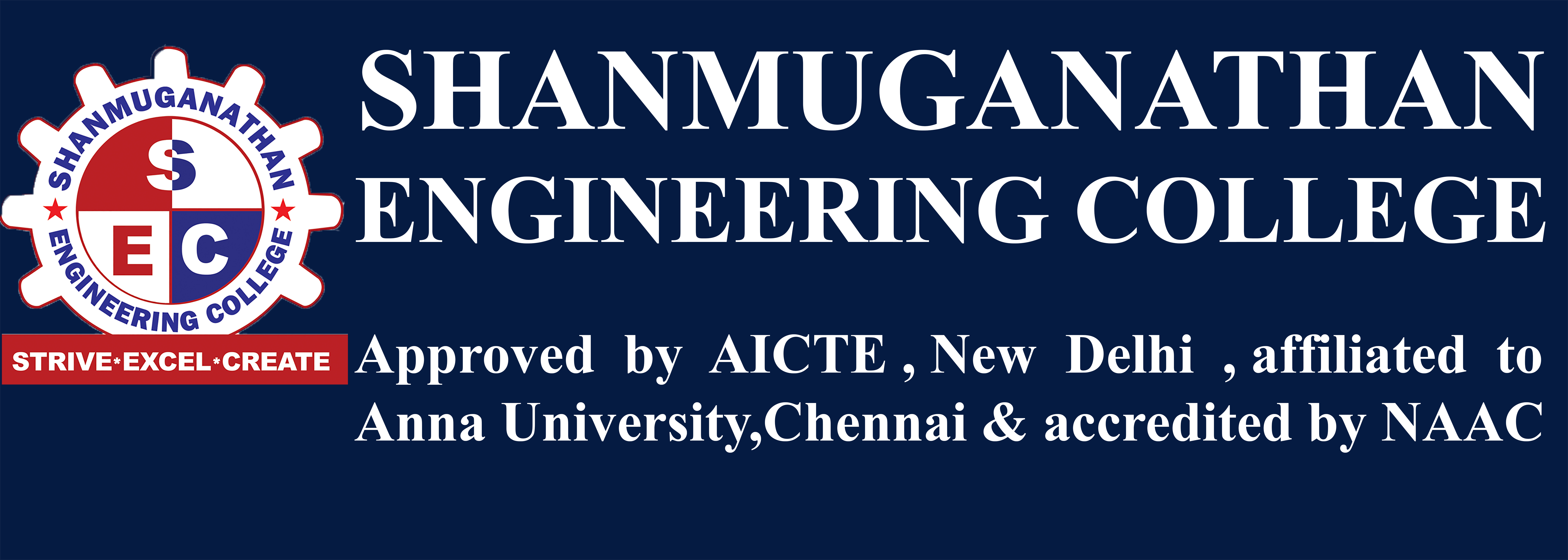 Shanmuganathan Engineering College