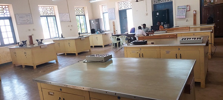 Engineering Physics Laboratory