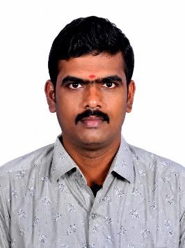 Mr. M. SACHIN SIVAKUMAR
