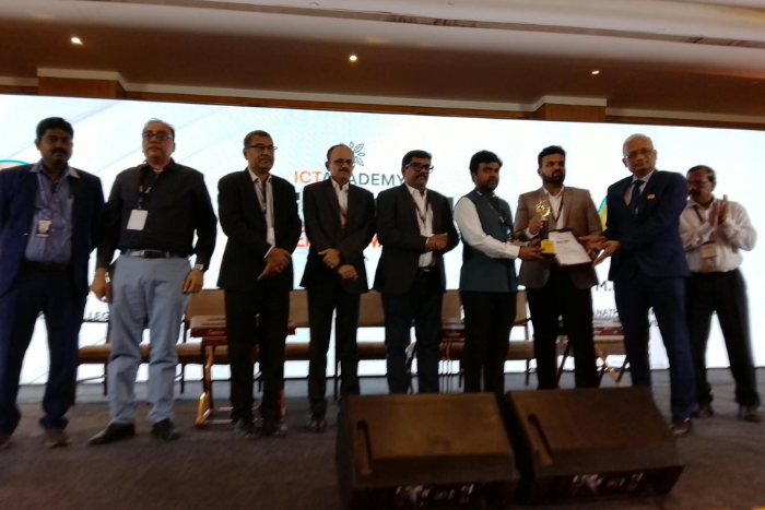 ICT Academy NEXT-GEN EDUPRENEUR AWARD 2026 - Photo 12