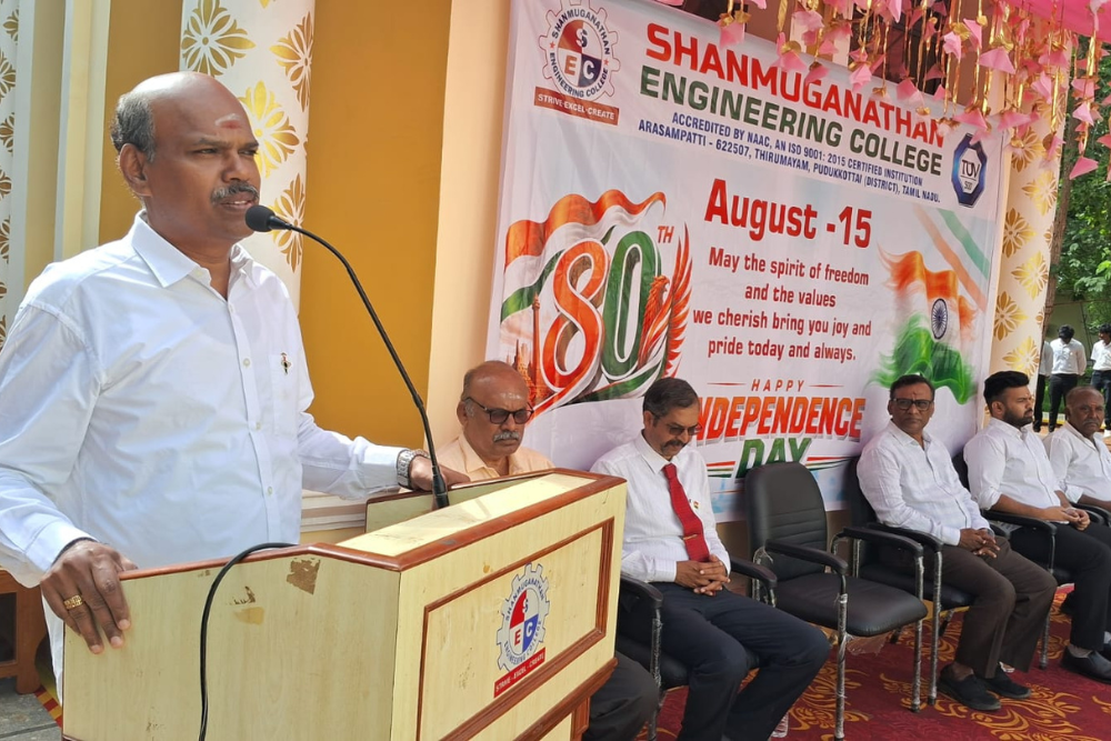 80th Independence Day Celebration