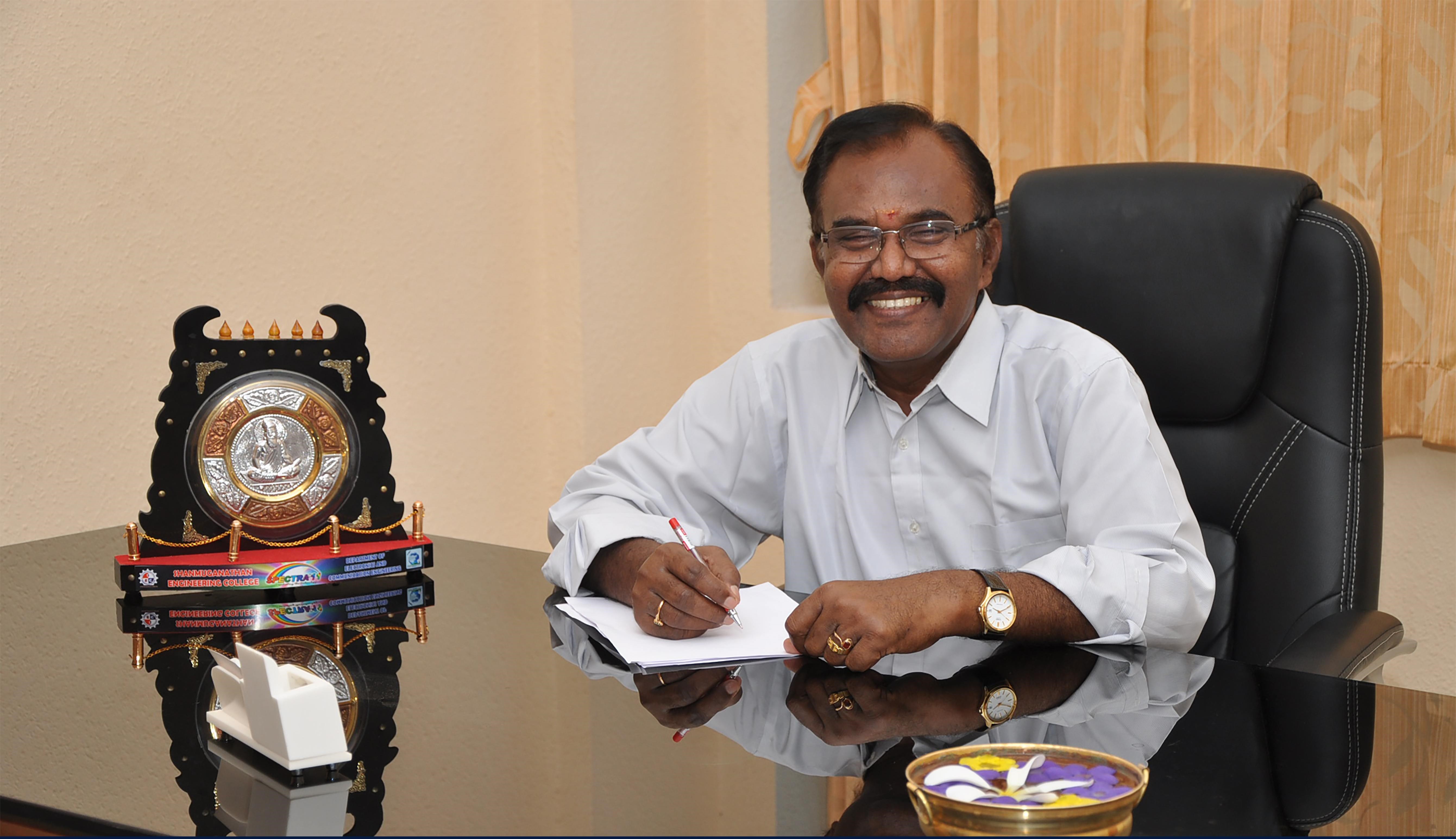 Mr. M. Viswanathan